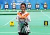 Sheetal Devi secures record breaking Gold in World Archery Para Series 2026