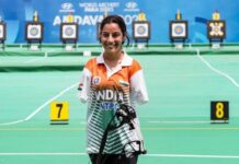 Sheetal Devi secures record breaking Gold in World Archery Para Series 2026