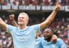 Erling Haaland Goal Guides 10-Man City to Victory at Old Trafford