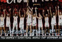 USA Capture Fifth Consecutive FIBA Women’s World Cup Title after being 14 points down