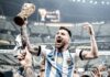 ONE LAST DANCE, Lionel Messi to play his final international game on October 6