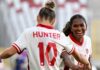 Kaylee Hunter Hat-Trick Sends Canada Past France into U-20 World Cup Quarter-Finals