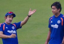 “He has to wait”, Gautam Gambhir gives major update after Vaibhav Sooryavanshi was dropped