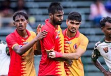 East Bengal defeat Calcutta Customs 3-1 to start IFA Shield 2026 campaign in style