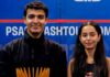 Asian Games 2026: Anahat Singh and Abhay Singh bag historic Silver Medals in Squash