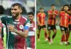 Who are the semi finalists in IFA Shield 2026?