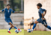 From U23 to senior Indian team, Mohammed Sanan and Macarton Nickson gear up for historic campaigns