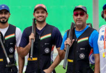 Asian Games 2026: Indian Men’s Skeet shooting team secures Bronze