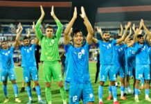 Seven nations, thirteen friendlies, action packed international schedule awaits for Indian Football