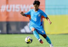 India edge past Cameroon to win second consecutive match in FIFA U15 World Cup & Festival 2026