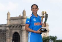 World Cup winning captain Harmanpreet Kaur steps down from Indian leadership role