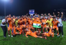 India script history to enter AFC U17 Asian Cup for second consecutive time
