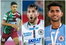Mohun Bagan SG set to release three players for SAFF Championship 2026
