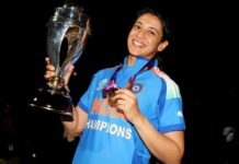 Dawn of New Era: Smriti Mandhana takes over as Indian Women’s team captain