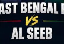 AFC Champions League 2: East Bengal hunt maiden win as they gear up to face Al-Seeb at Oman