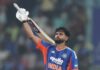 Shreyas Iyer’s Maiden T20I Century Propels India to a Crushing Triumph against West Indies in 1st T20I