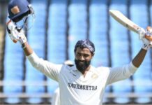 Ranji Trophy 2026-27: Ravindra Jadeja’s all-round show helps Saurashtra get three points against Chattisgarh