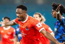 ISL 2026-27: Messi Bouli’s brace helps Punjab edge past Odisha FC in close thriller