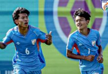 India dominate Bahrain in close encounter to extend unbeaten run in FIFA U15 World Cup & Festival 2026