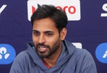 “Proud that I made comeback, did not chase it”, Bhuvaneshwar Kumar comments after much awaited India return