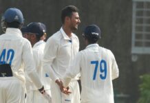 Ranji Trophy 2026-27, Day 3: Pradipta Pramanik puts Bengal on verge of win against Kerala