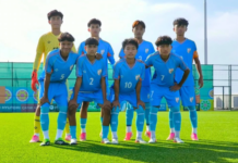 India crush Laos to start FIFA U15 World Cup & Festival in style