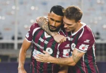 ISL 2026-27: Manvir Singh’s late goal earns Mohun Bagan SG win against spirited Chennaiyin FC
